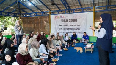 Forum Diskusi 4 Bulanan KP2 PUK SP KEP SPSI PT NOK Indonesia